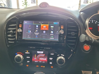 2015 Nissan Juke - Thumbnail