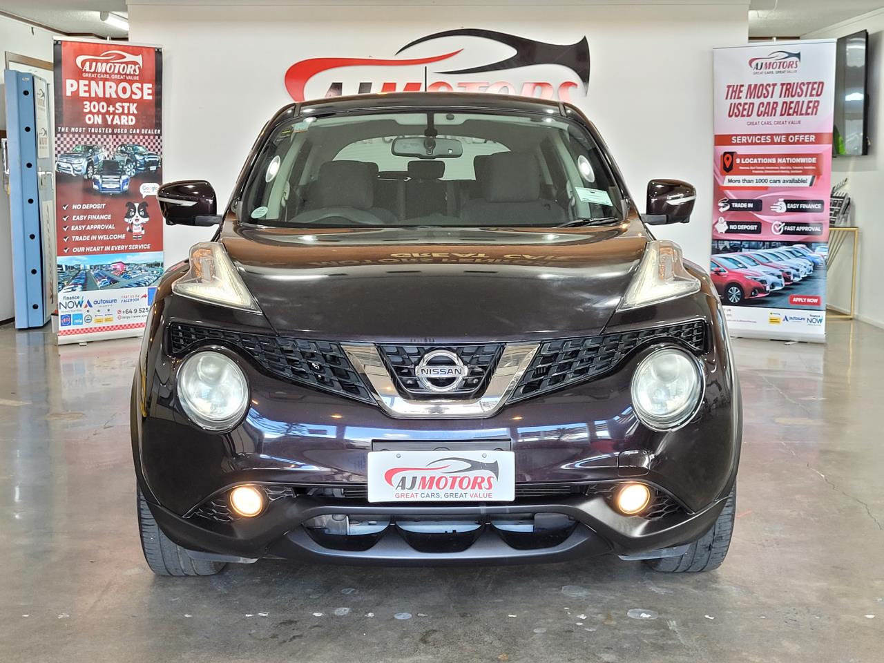 2015 Nissan Juke