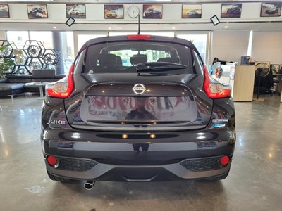 2015 Nissan Juke - Thumbnail