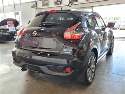 2015 Nissan Juke - Thumbnail
