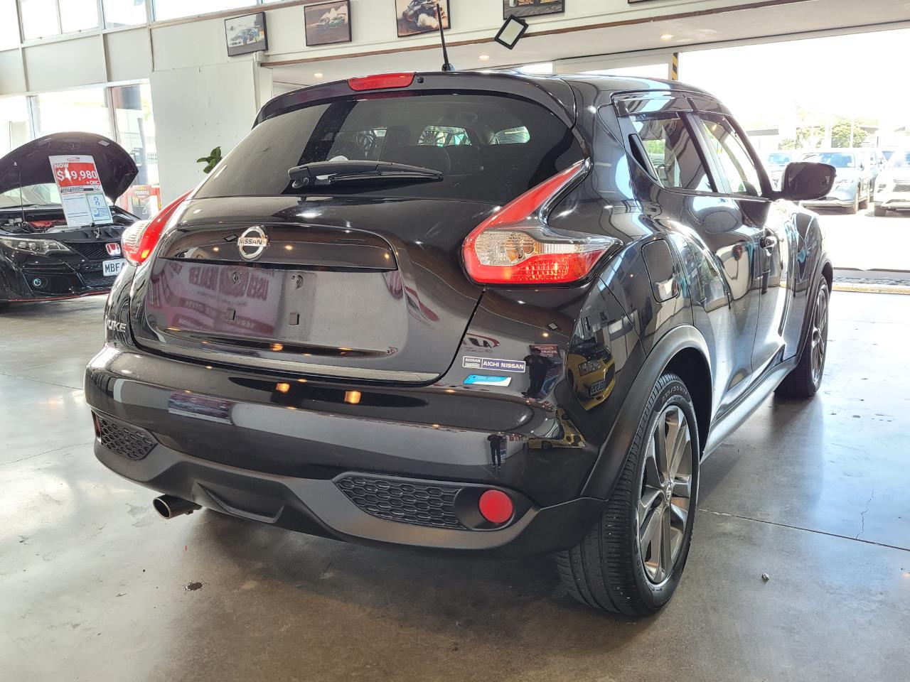 2015 Nissan Juke