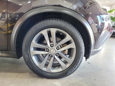 2015 Nissan Juke - Thumbnail