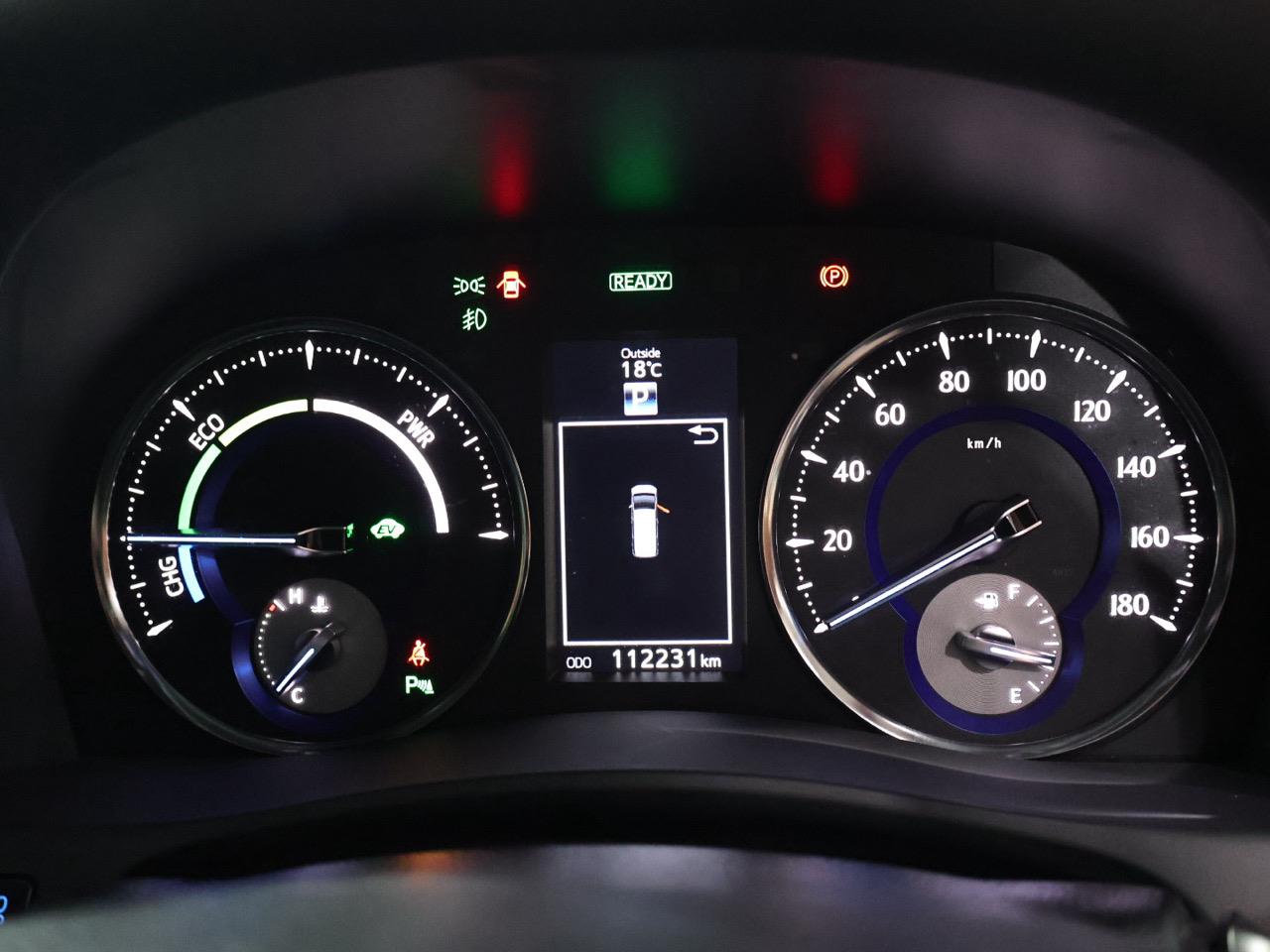 2015 Toyota Alphard