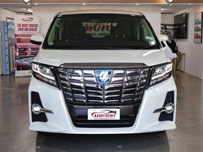 2015 Toyota Alphard - Thumbnail