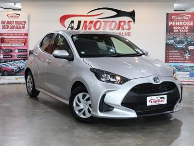 2022 Toyota Yaris - Thumbnail