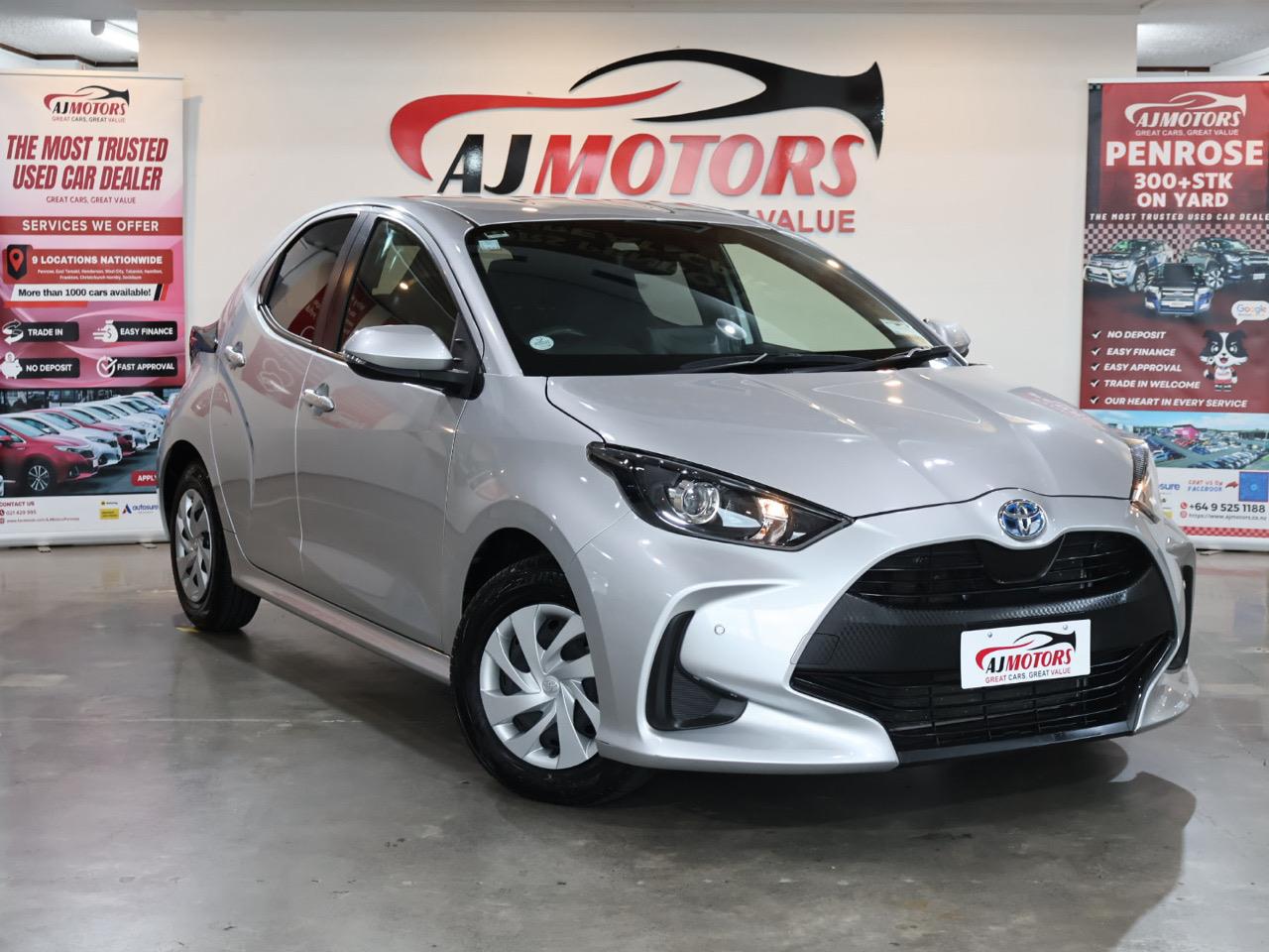 2022 Toyota Yaris