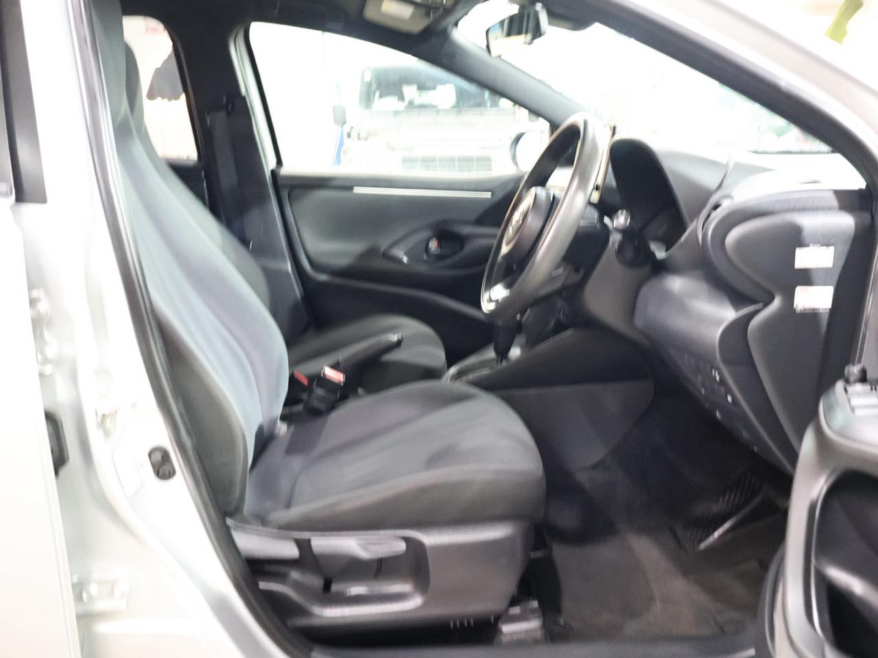 2022 Toyota Yaris