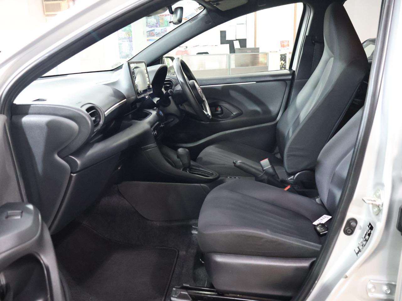 2022 Toyota Yaris