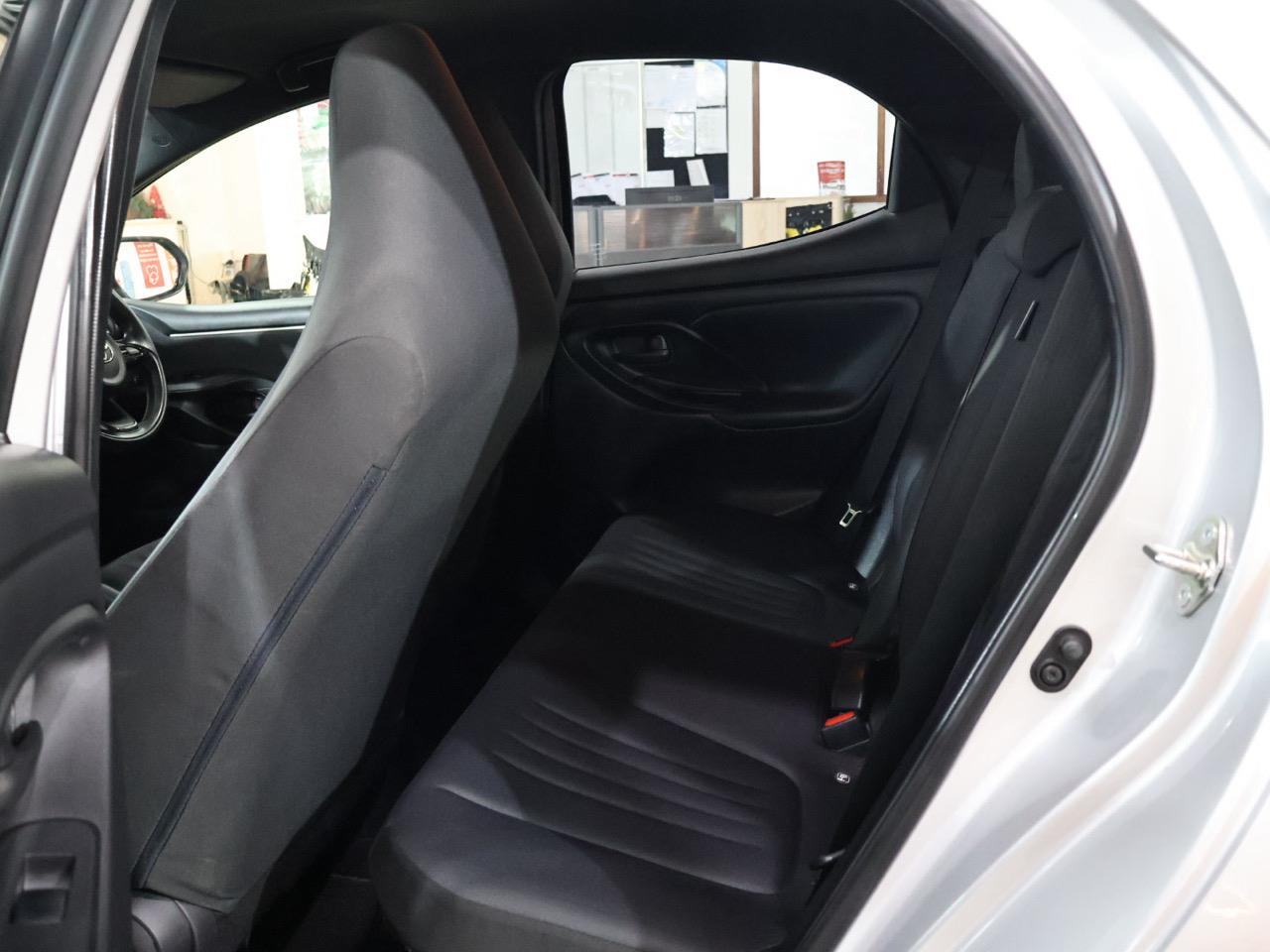 2022 Toyota Yaris