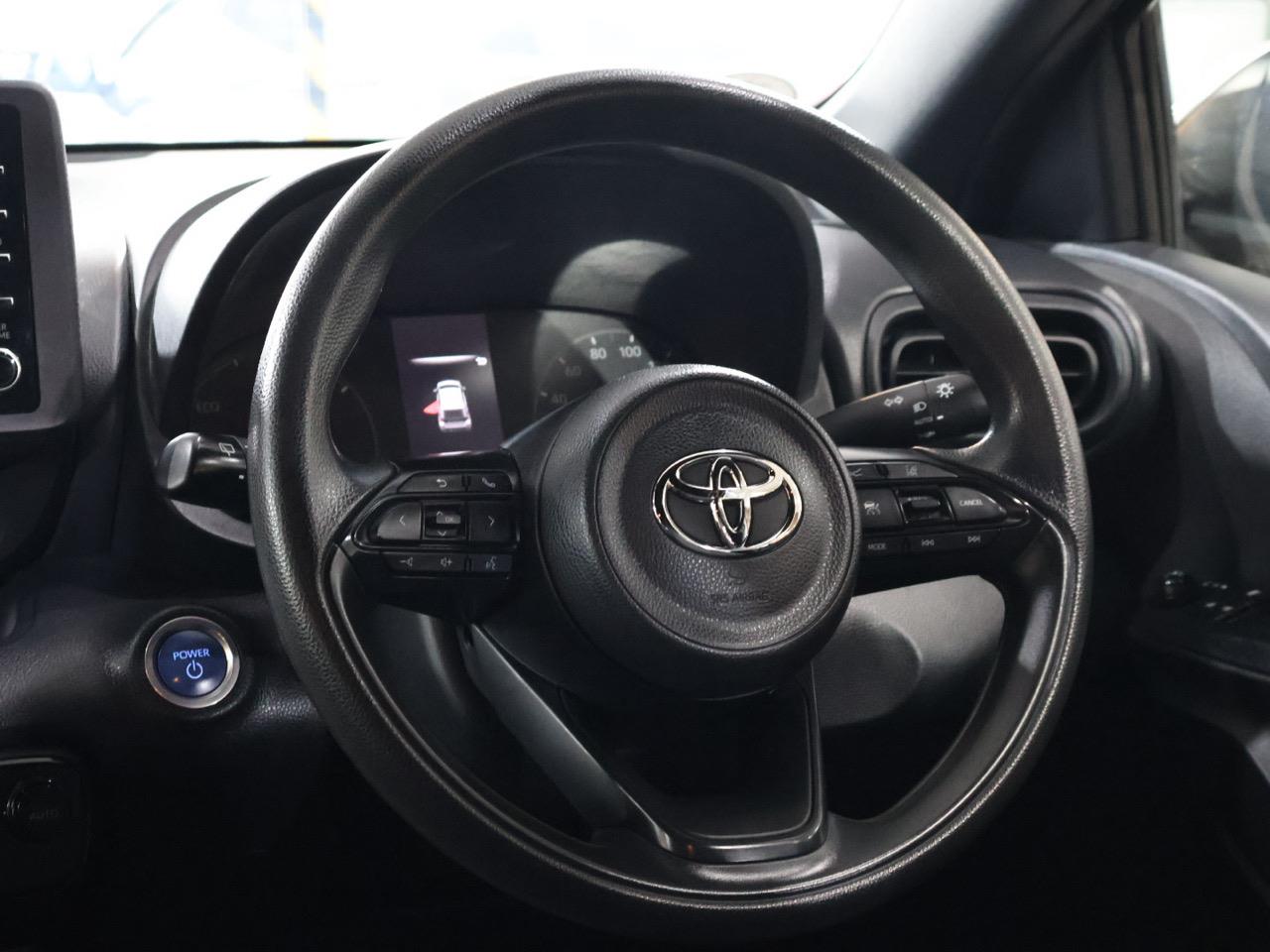 2022 Toyota Yaris