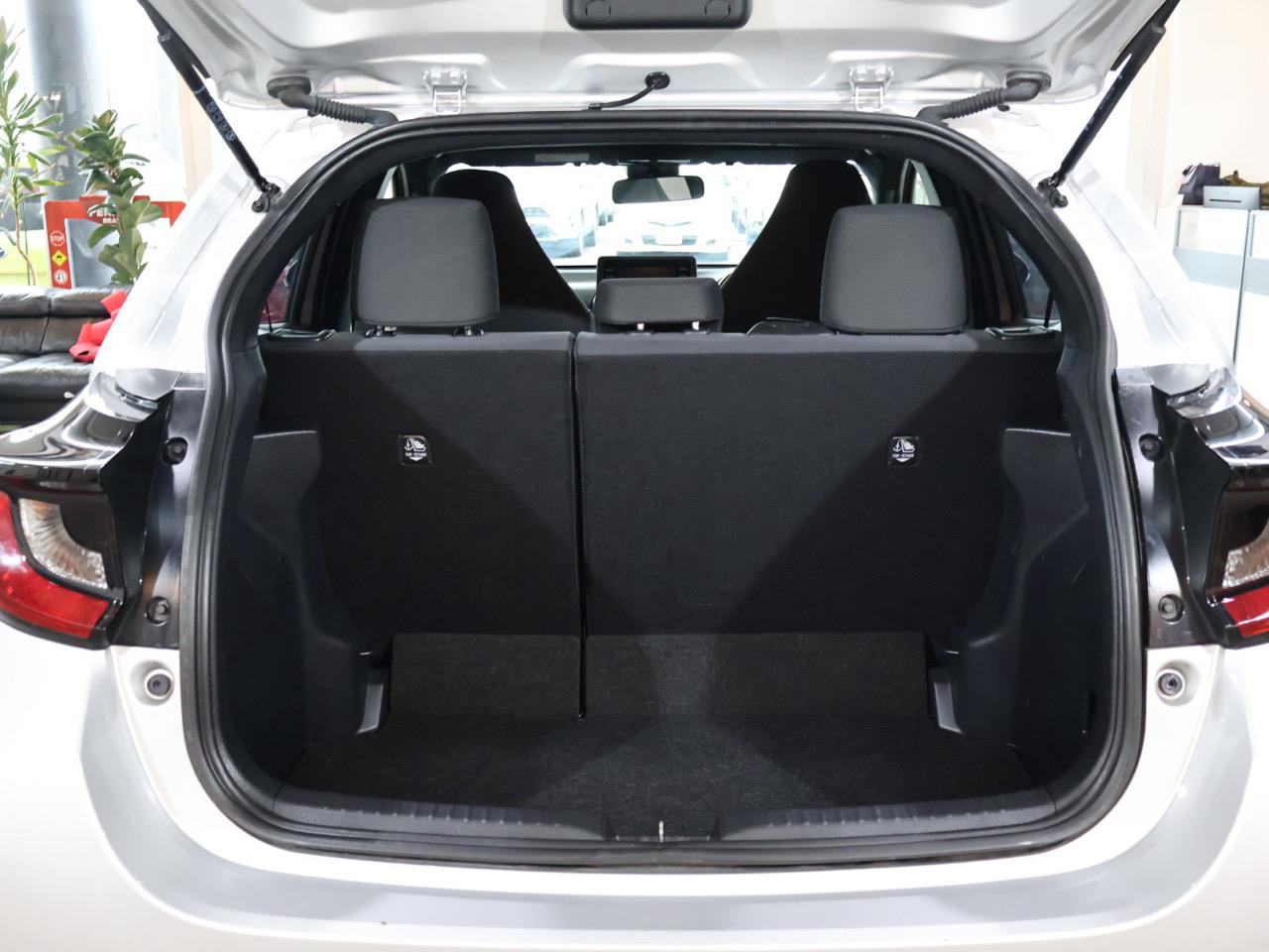 2022 Toyota Yaris
