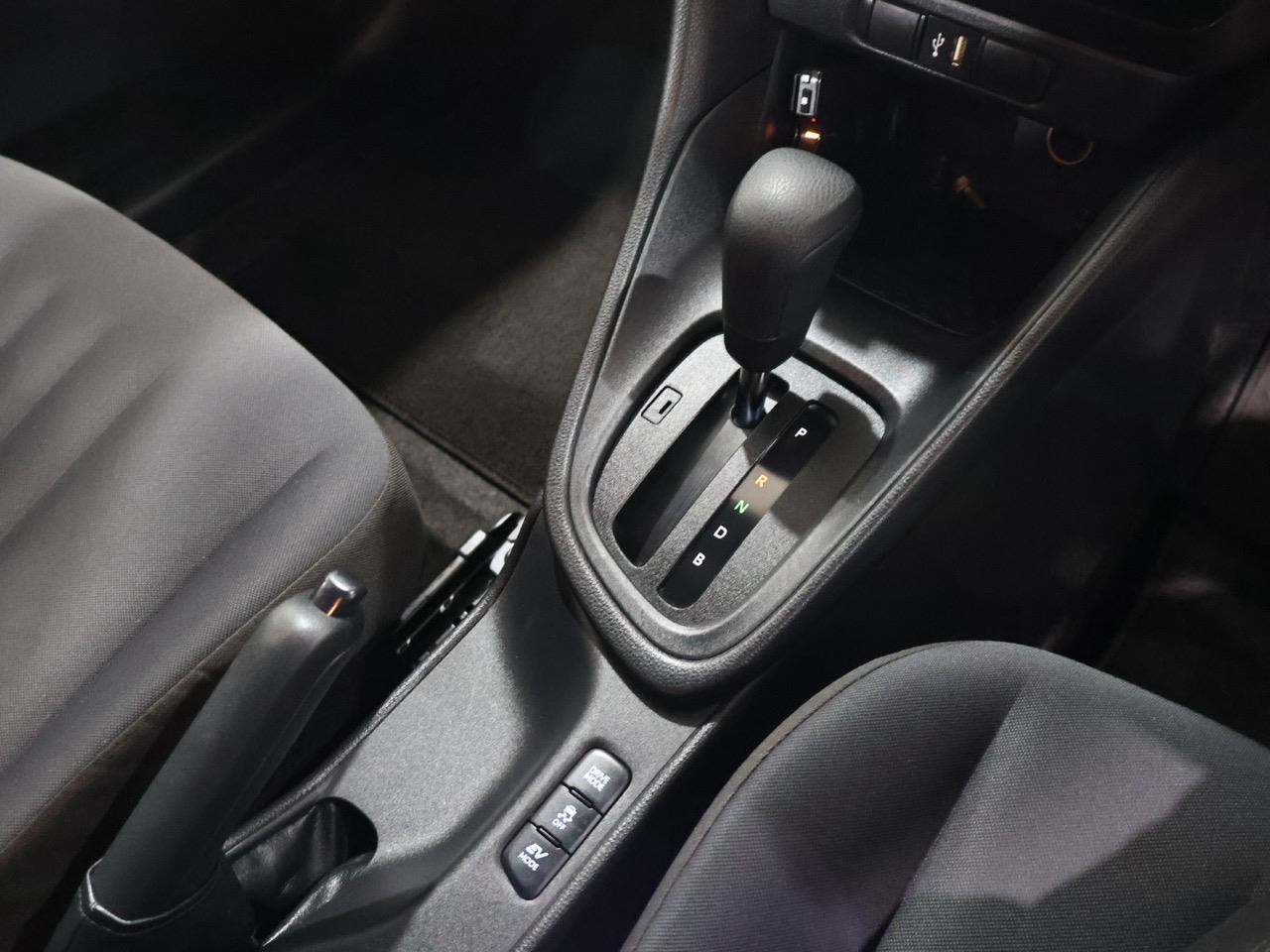 2022 Toyota Yaris