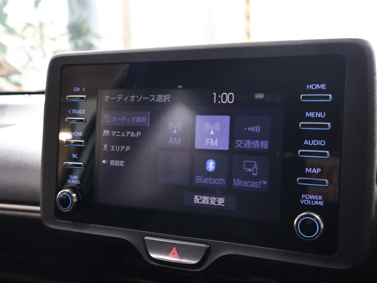 2022 Toyota Yaris
