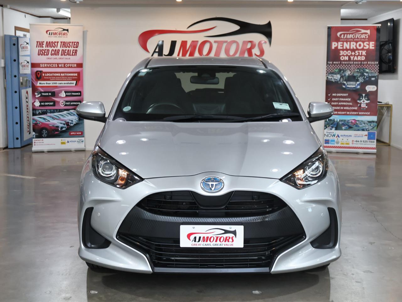 2022 Toyota Yaris