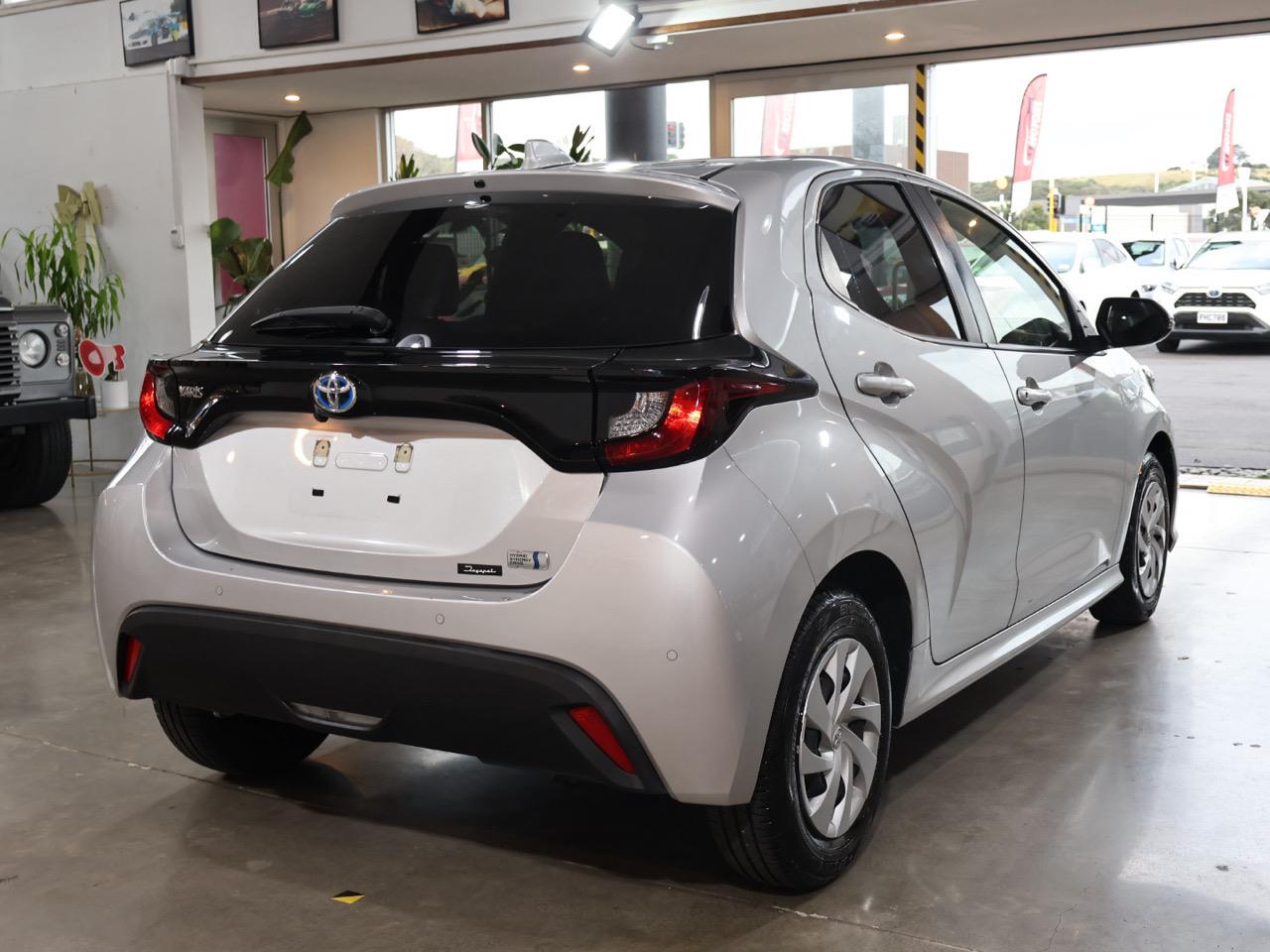2022 Toyota Yaris