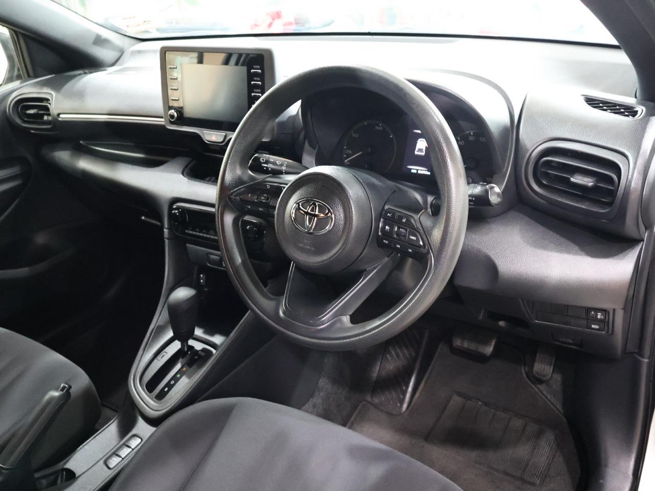 2022 Toyota Yaris