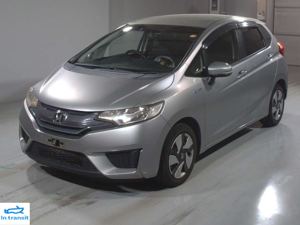 2014 Honda Fit