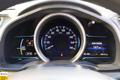 2014 Honda Fit - Thumbnail