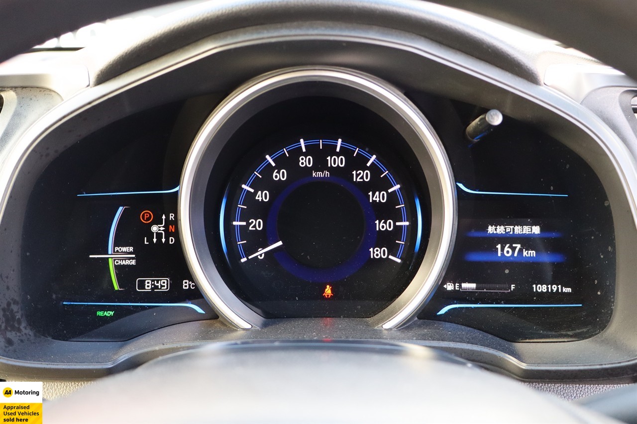 2014 Honda Fit