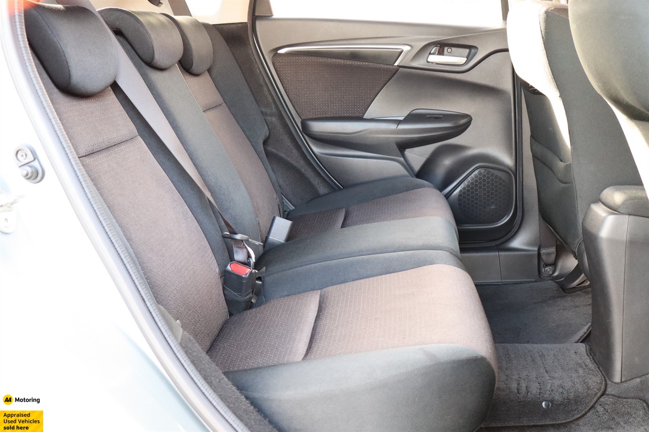 2014 Honda Fit