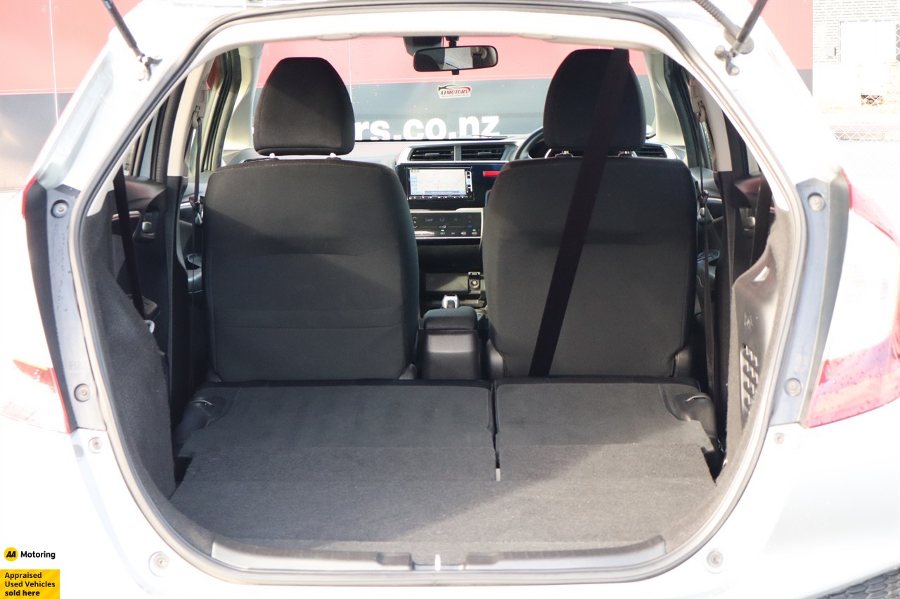 2014 Honda Fit