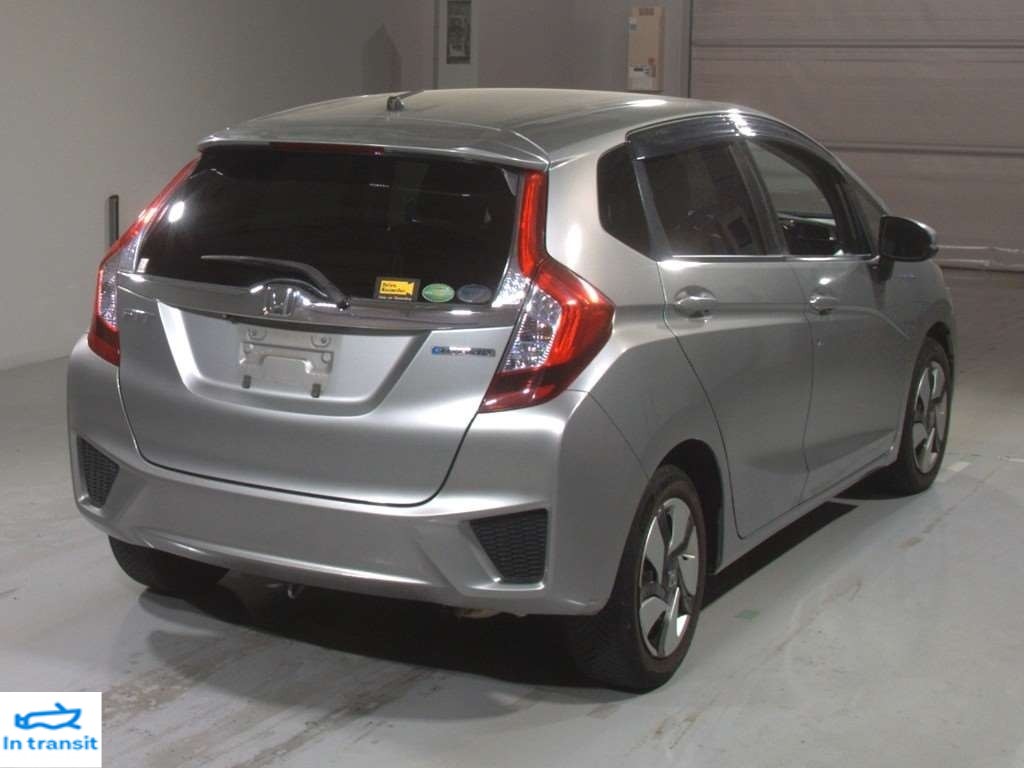 2014 Honda Fit