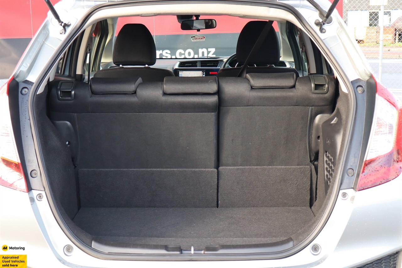 2014 Honda Fit