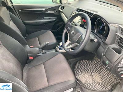 2014 Honda Fit - Thumbnail
