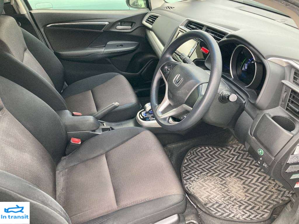 2014 Honda Fit