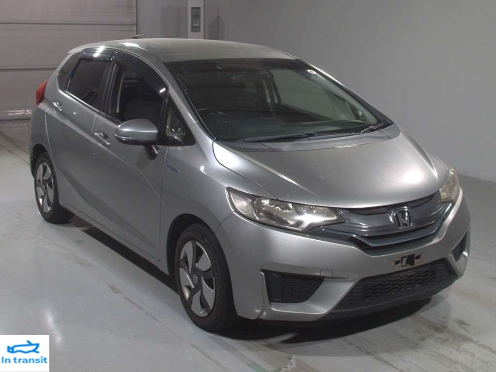 2014 Honda Fit