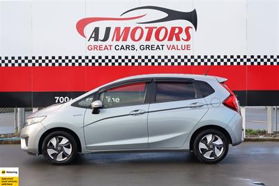 2014 Honda Fit - Thumbnail