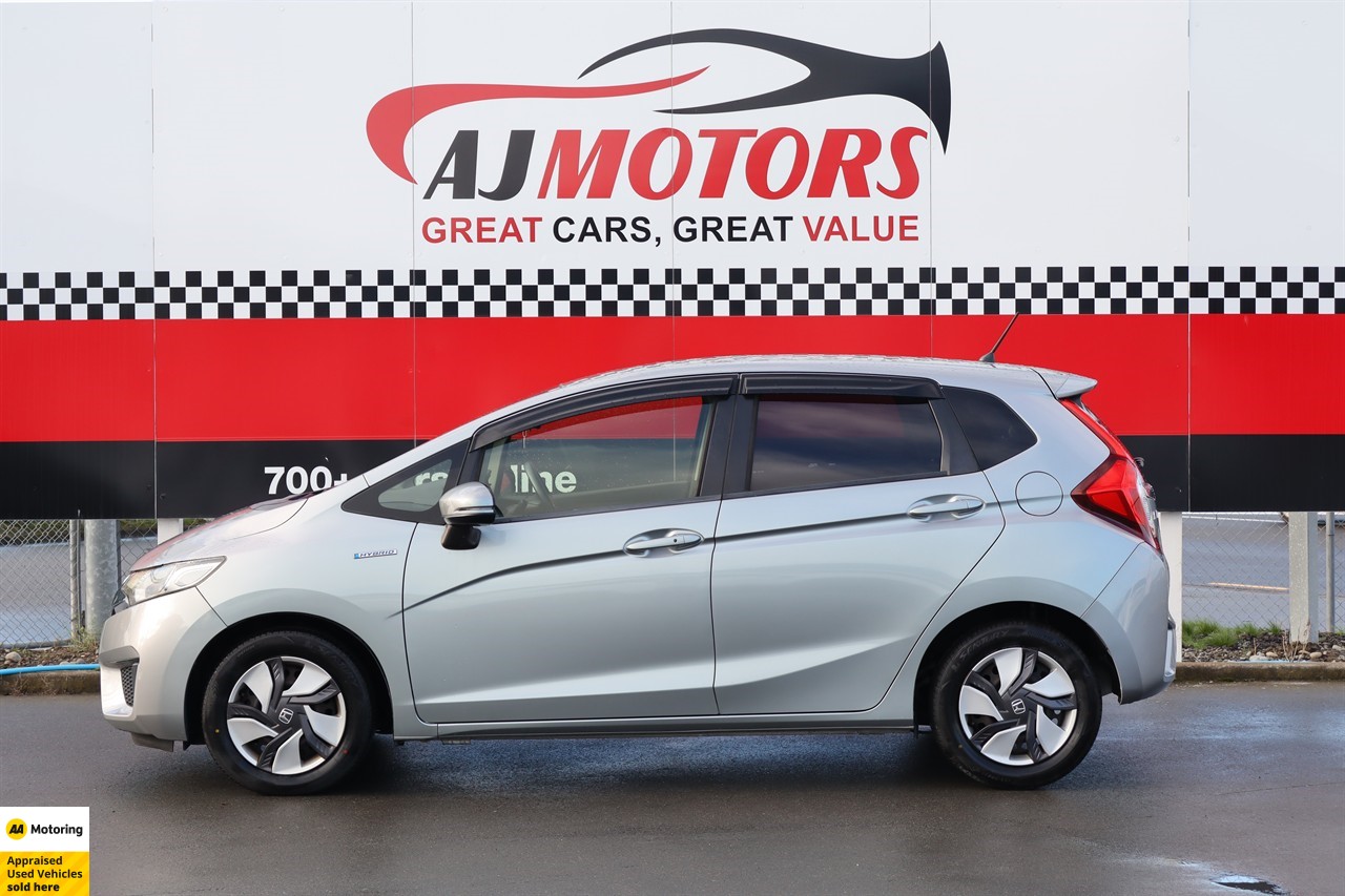 2014 Honda Fit