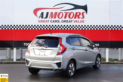 2014 Honda Fit - Thumbnail