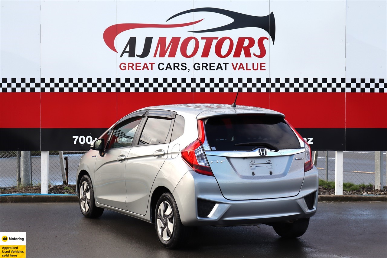 2014 Honda Fit