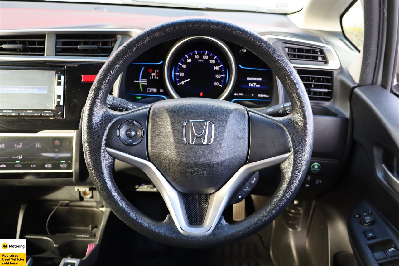 2014 Honda Fit