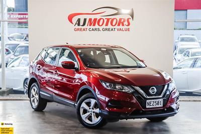 2021 Nissan Qashqai