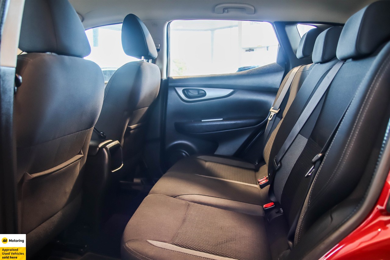 2021 Nissan Qashqai