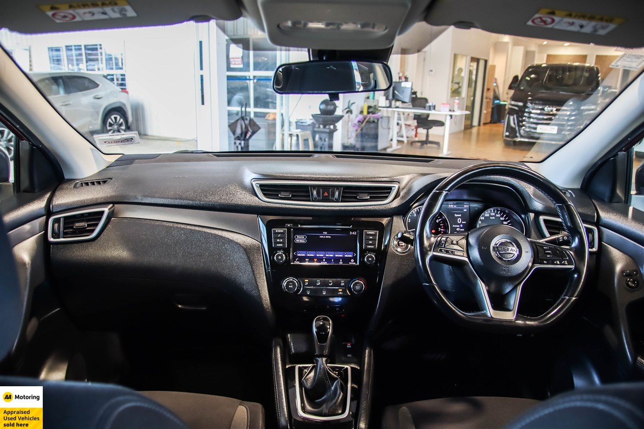 2021 Nissan Qashqai