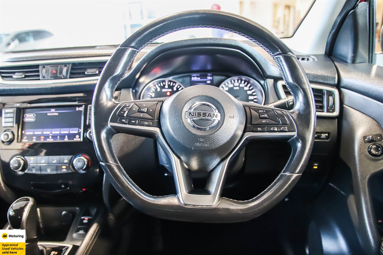 2021 Nissan Qashqai