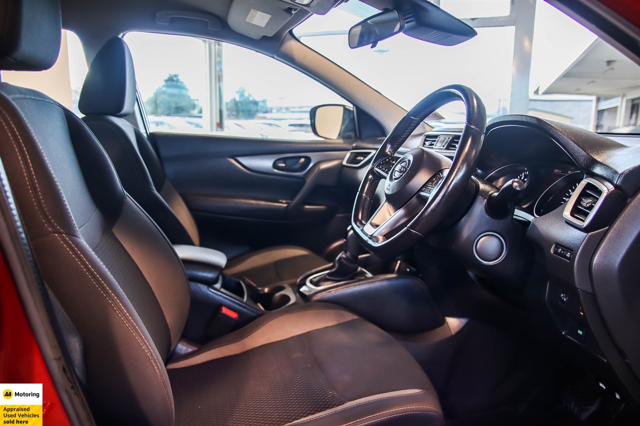 2021 Nissan Qashqai