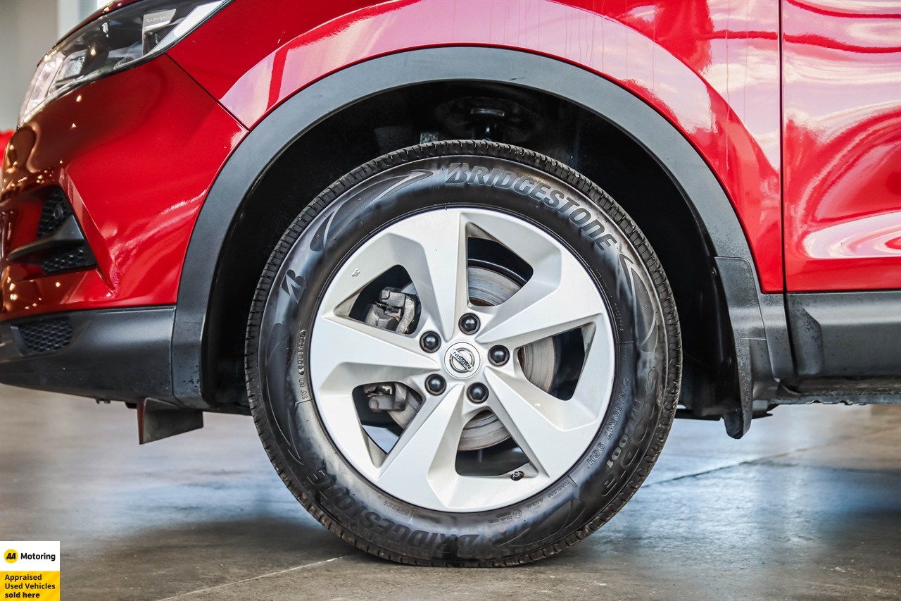 2021 Nissan Qashqai