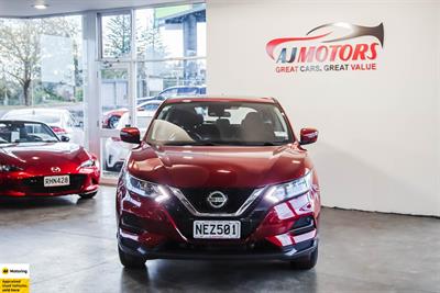 2021 Nissan Qashqai - Thumbnail