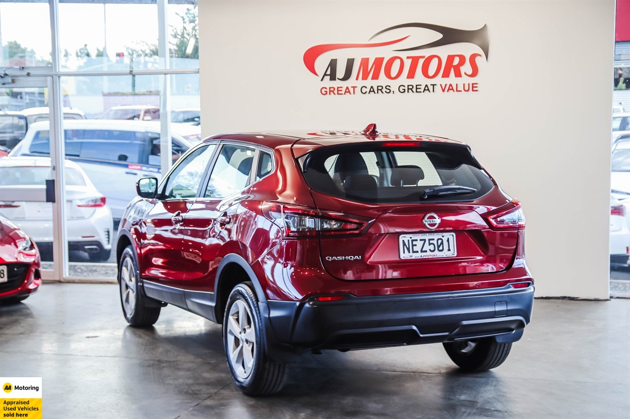 2021 Nissan Qashqai
