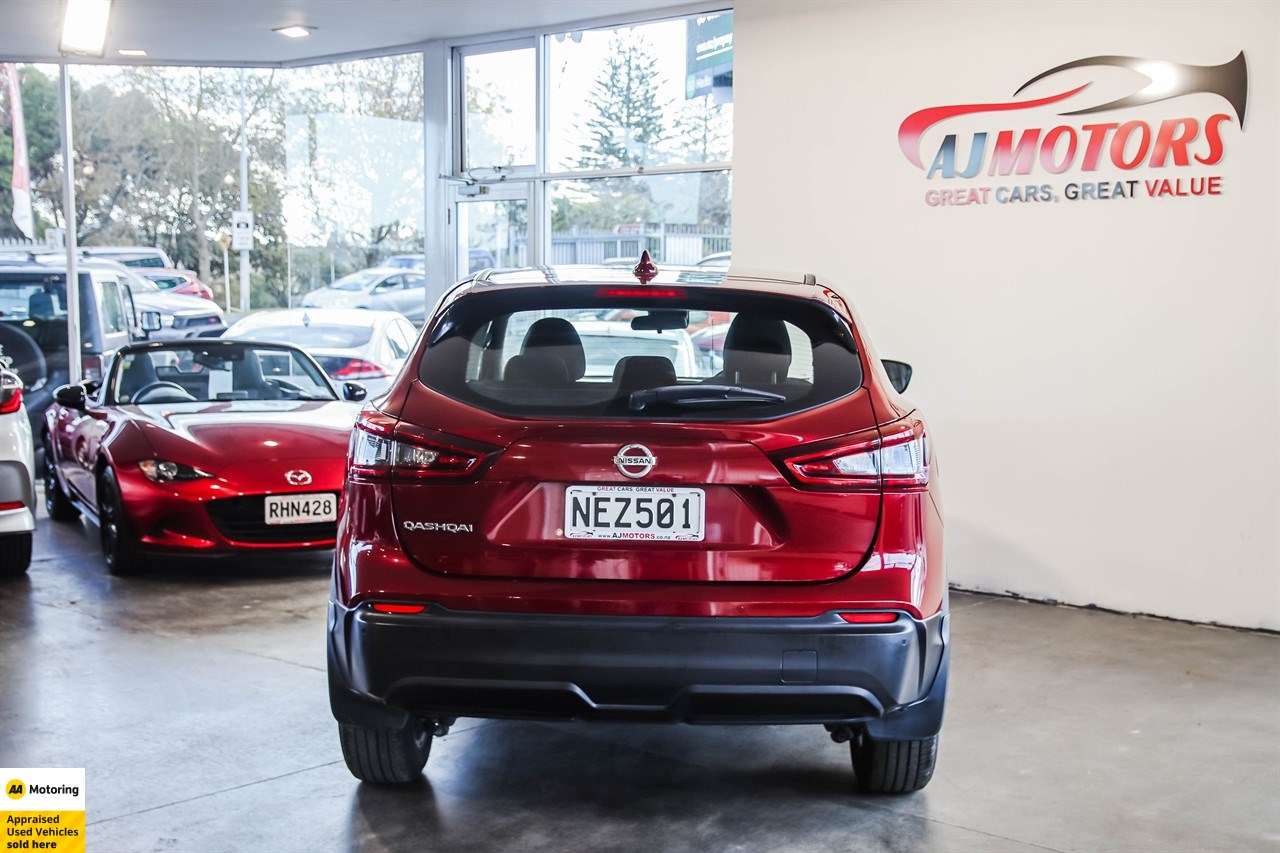 2021 Nissan Qashqai