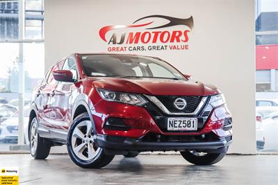 2021 Nissan Qashqai - Thumbnail