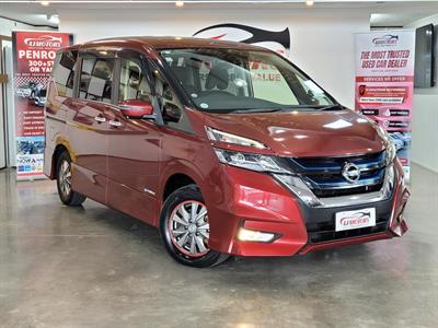 2018 Nissan Serena - Thumbnail