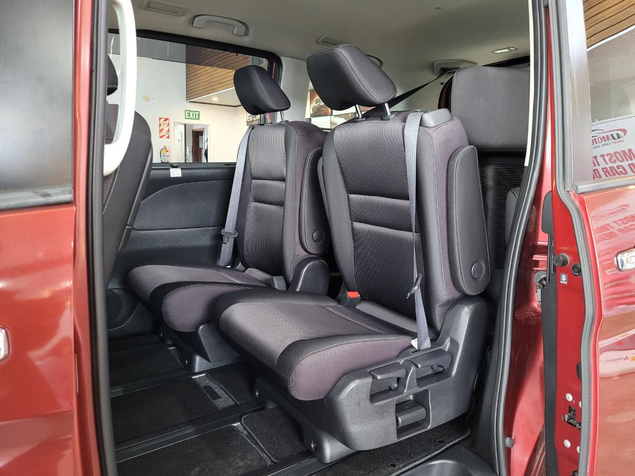 2018 Nissan Serena