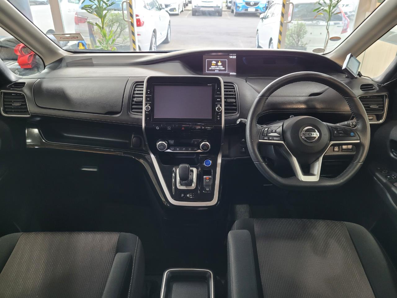 2018 Nissan Serena