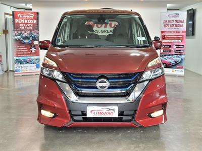 2018 Nissan Serena - Thumbnail