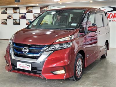 2018 Nissan Serena - Thumbnail